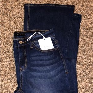 Kancan Flair Jeans